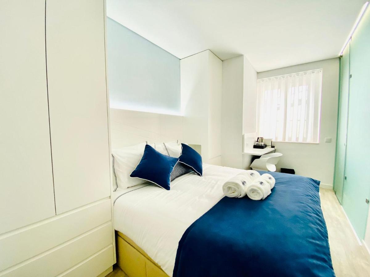 Bed and Breakfast Gloria 10 Deluxe Lissabon Exterior foto