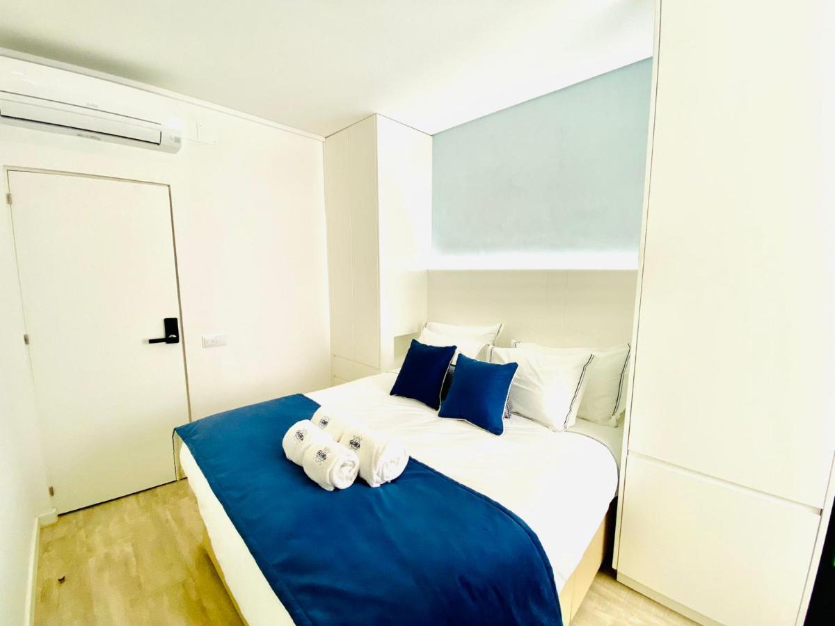 Bed and Breakfast Gloria 10 Deluxe Lissabon Exterior foto