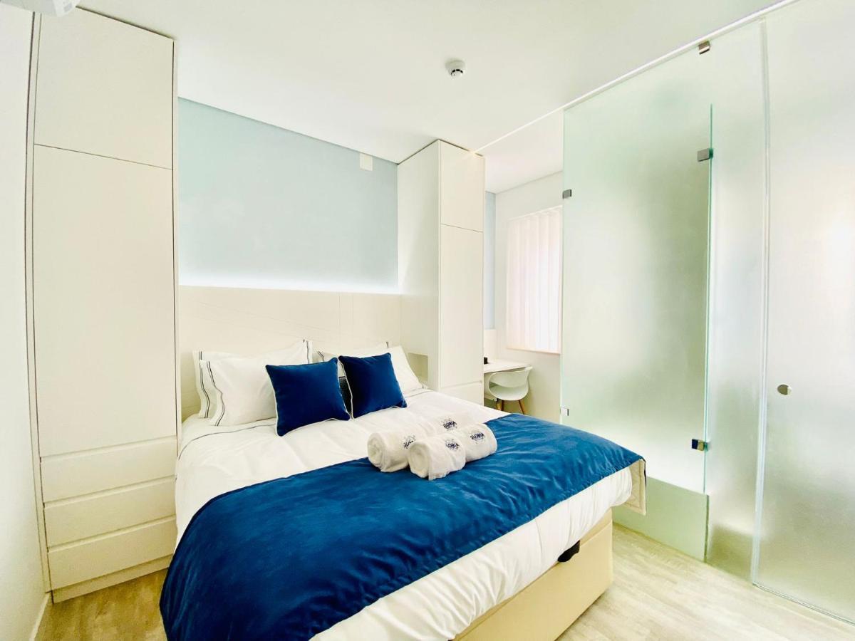 Bed and Breakfast Gloria 10 Deluxe Lissabon Exterior foto