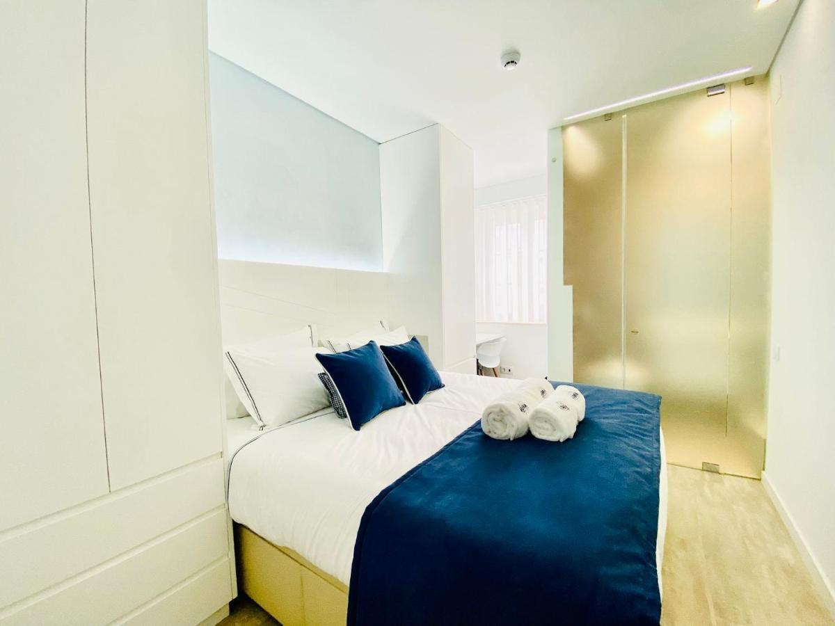 Bed and Breakfast Gloria 10 Deluxe Lissabon Exterior foto