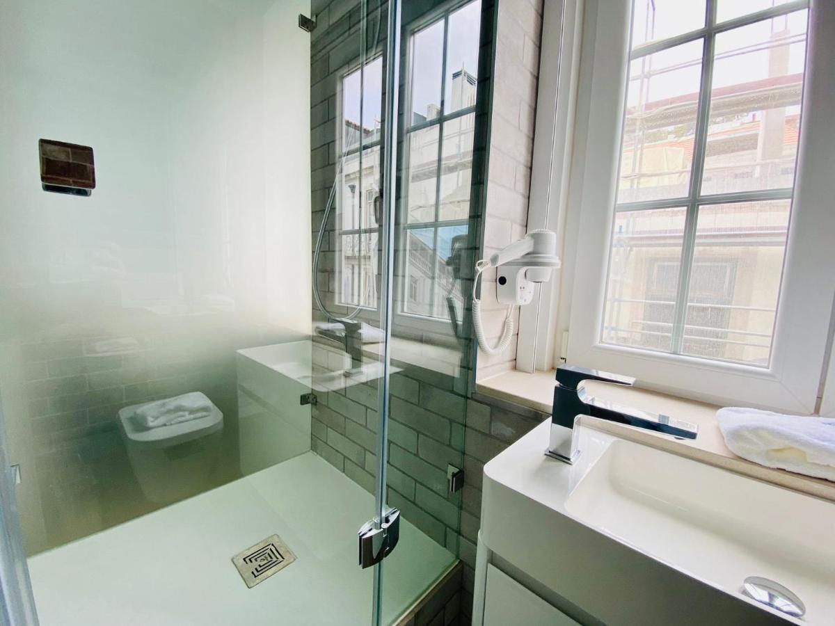 Bed and Breakfast Gloria 10 Deluxe Lissabon Exterior foto