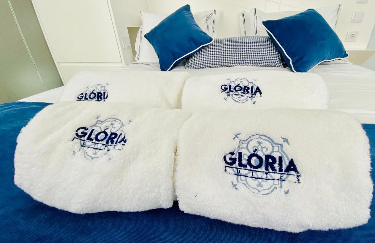 Bed and Breakfast Gloria 10 Deluxe Lissabon Exterior foto